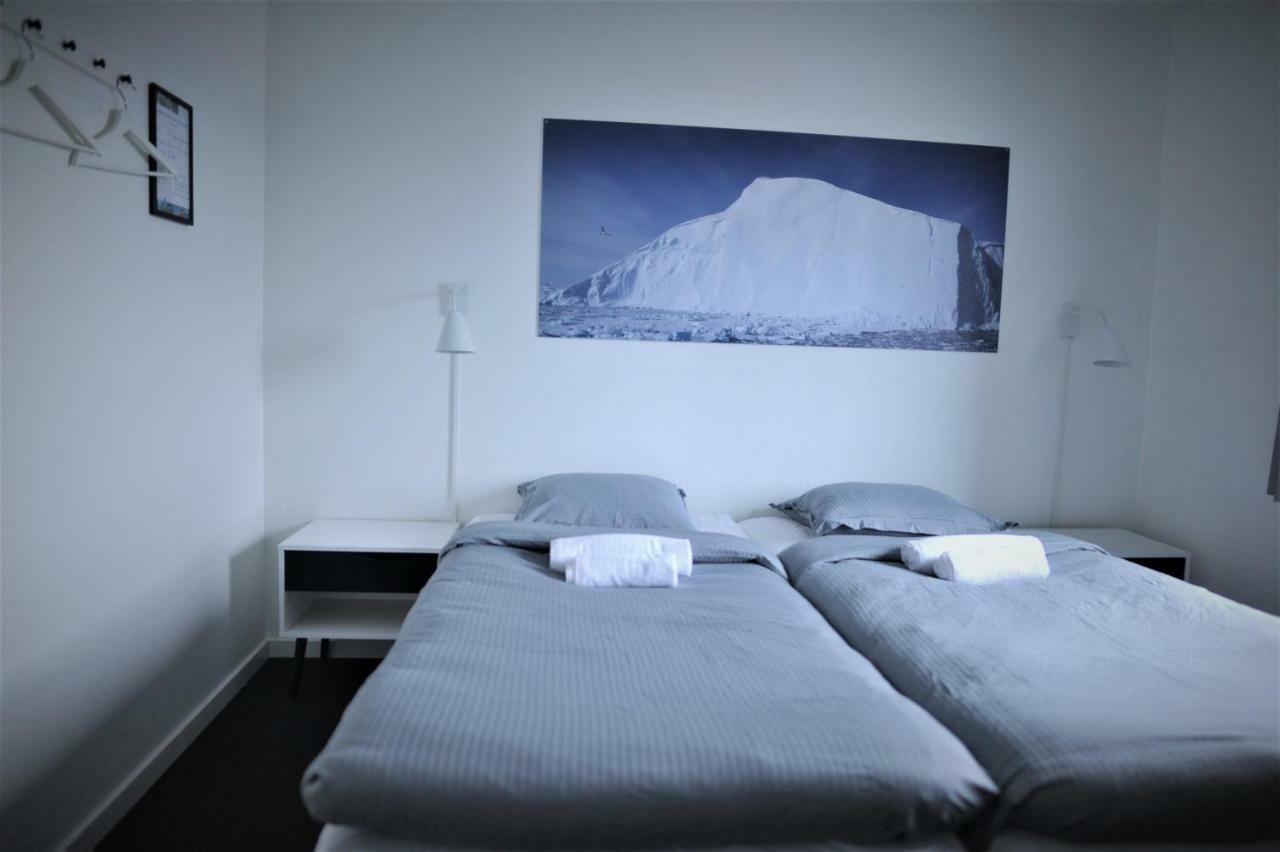 Nuuk City Hostel Exterior photo